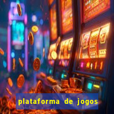 plataforma de jogos que da dinheiro no cadastro